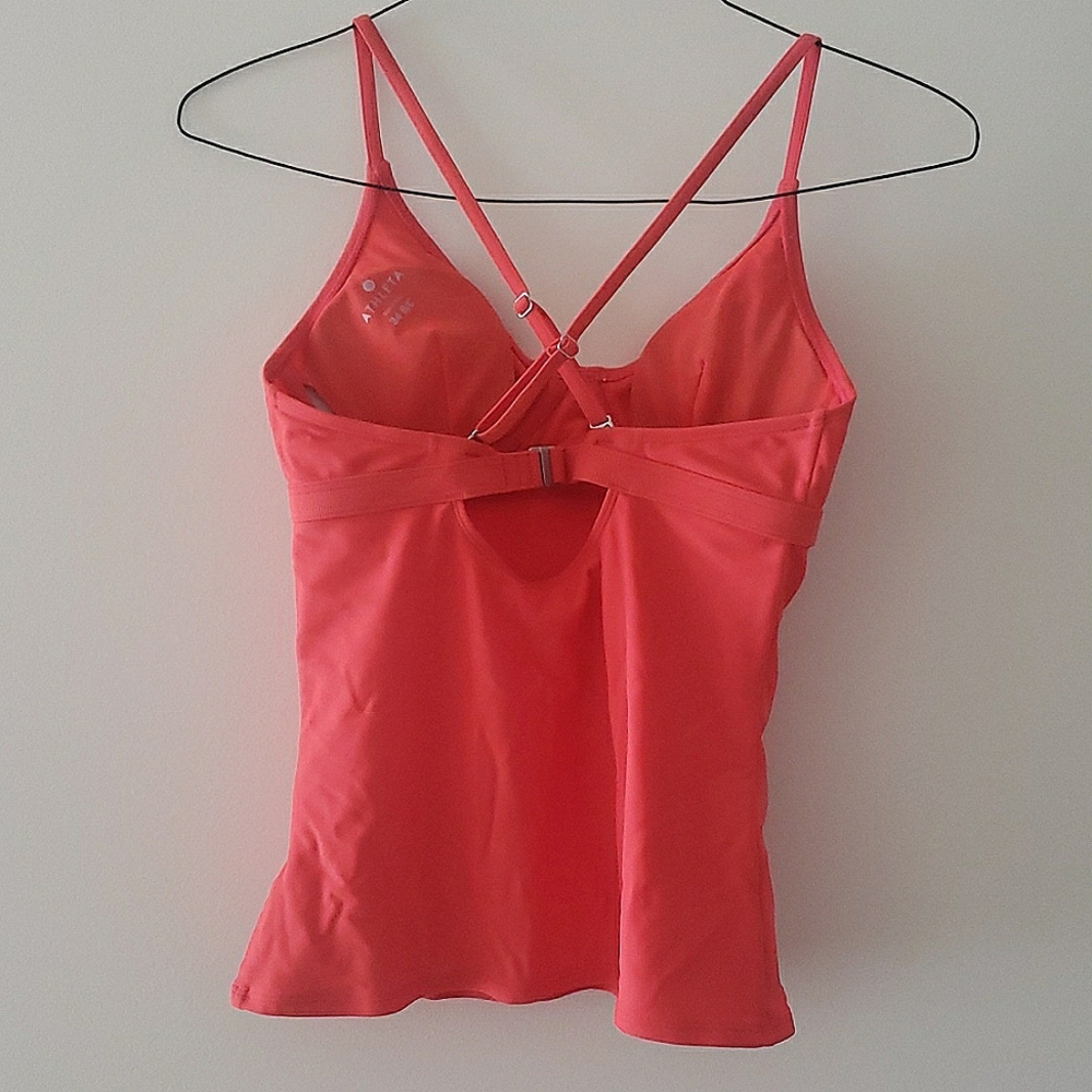 Athleta tankini swim top - Picture 3 of 8